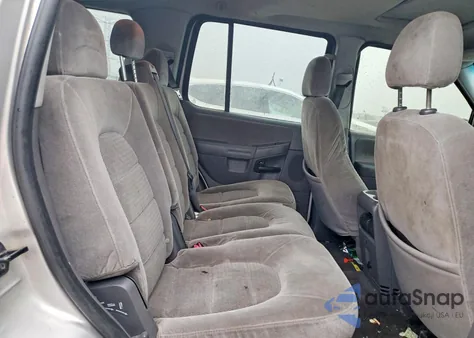 2005 Ford Explorer Xlt from USA, damaged, VIN 1FMZU73K55UA90453